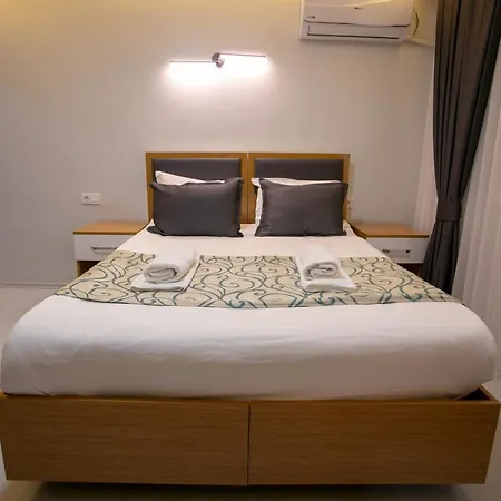Hotel apartamentowy Blau Gruen *