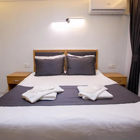 Hotel apartamentowy Blau Gruen Stambuł