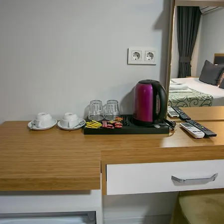 Hotel apartamentowy Blau Gruen Stambuł