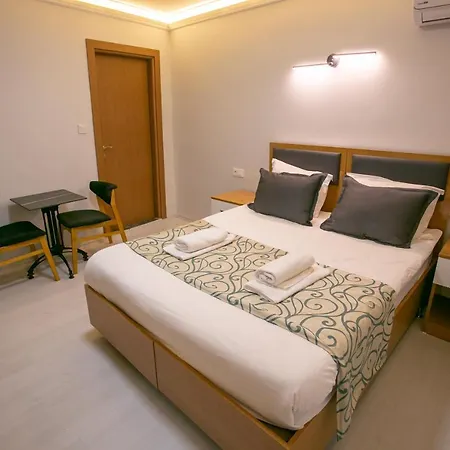 Hotel apartamentowy Blau Gruen *