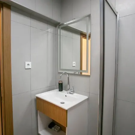 Hotel apartamentowy Blau Gruen *