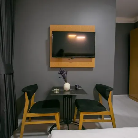 Blau Gruen Hotel apartamentowy Stambuł