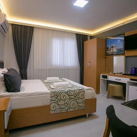 Hotel apartamentowy Blau Gruen Stambuł