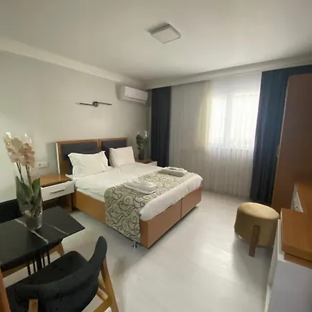 Blau Gruen Istanboel