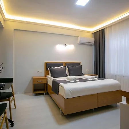 Lejlighedshotel Blau Gruen Istanbul