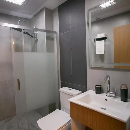 Blau Grün Apart Otel 4*