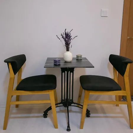 Blau Gruen Lejlighedshotel 4*