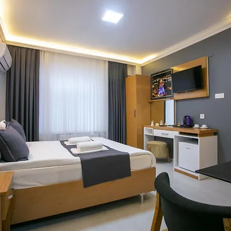 Blau Gruen 4* Istanbul