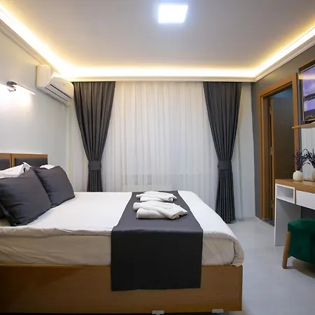 Lejlighedshotel Blau Gruen