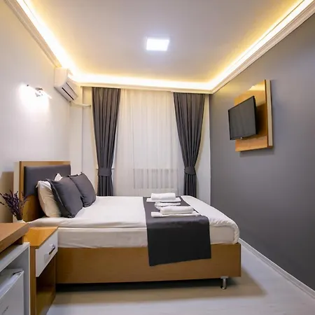 Blau Gruen Κωνσταντινούπολη