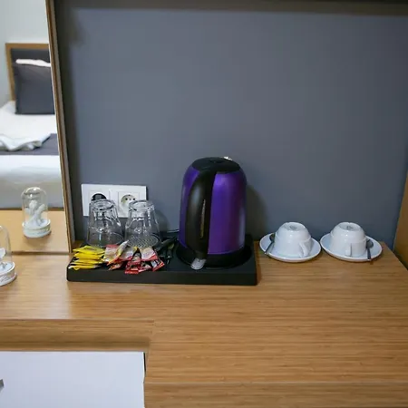 Blau Gruen Lejlighedshotel