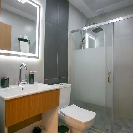 Blau Grün Apart Otel