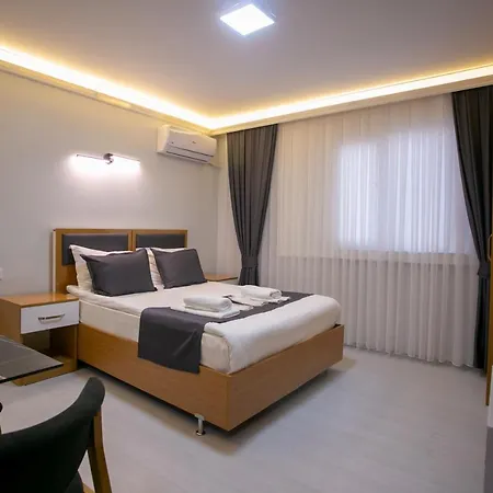 Blau Gruen Lejlighedshotel 4*