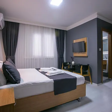 Blau Gruen Lejlighedshotel