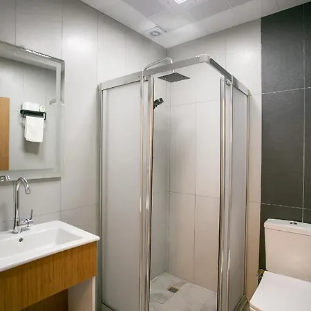 Blau Grün Apart Otel