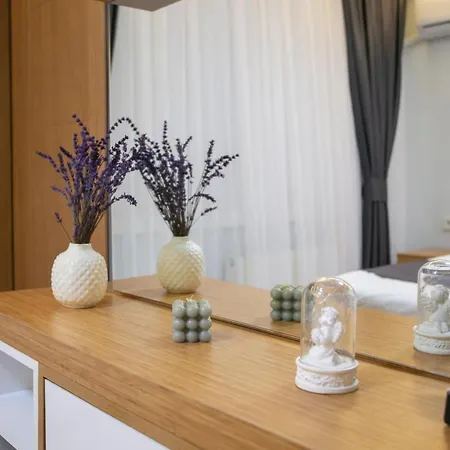 Lejlighedshotel Blau Gruen 4*