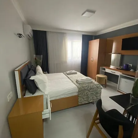 Blau Gruen Lejlighedshotel