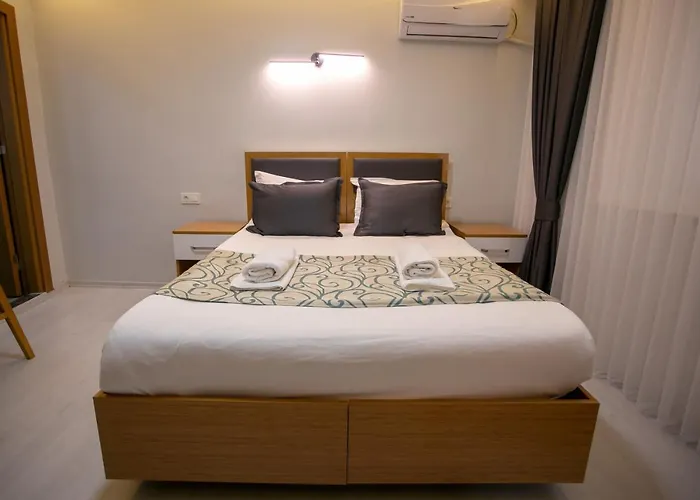 Apartahotel Blau Grün 4*