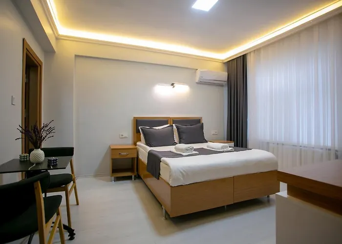 Apartahotel Blau Grün Estambul