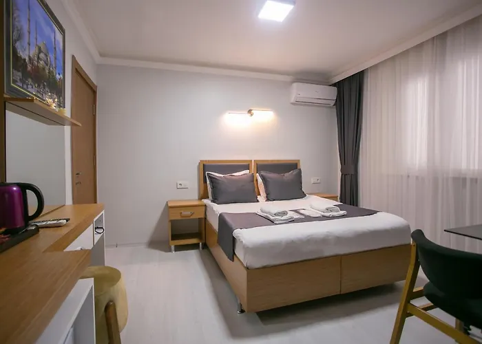 Blau Grün Apartahotel