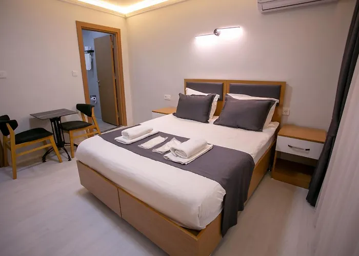 Apartahotel Blau Grün