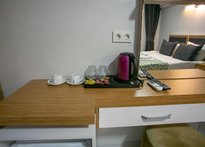 Apartahotel Blau Grün Estambul