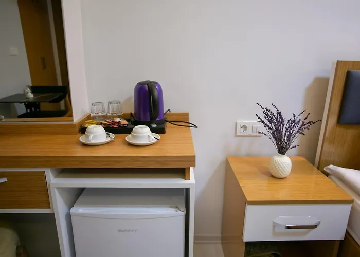 Apartahotel Blau Grün 4*