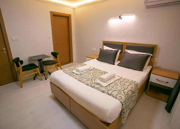 Apartahotel Blau Grün 4*