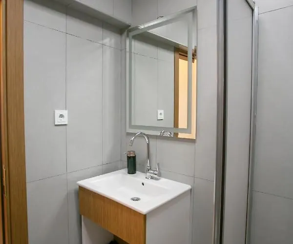 Apartahotel Blau Grün 4*