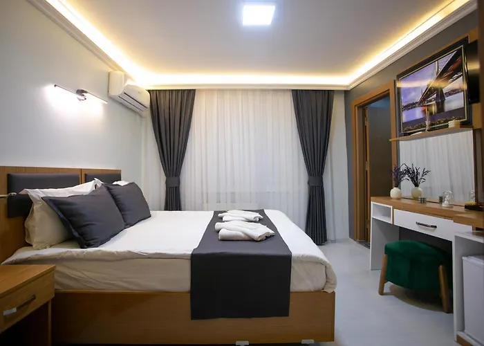 Apartahotel Blau Grün