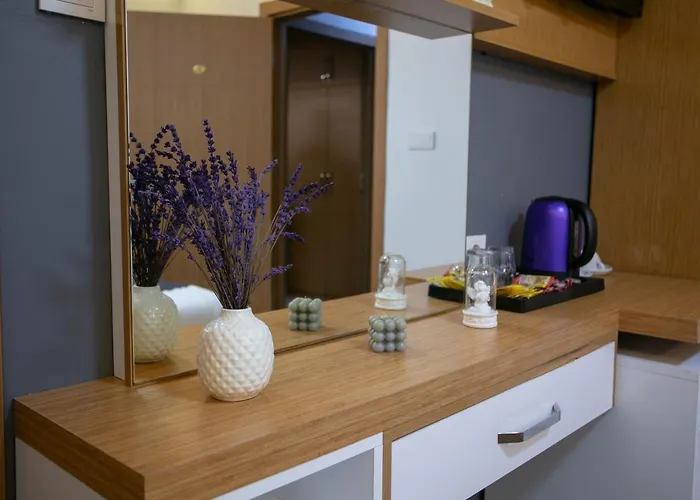 Blau Grün Apartahotel