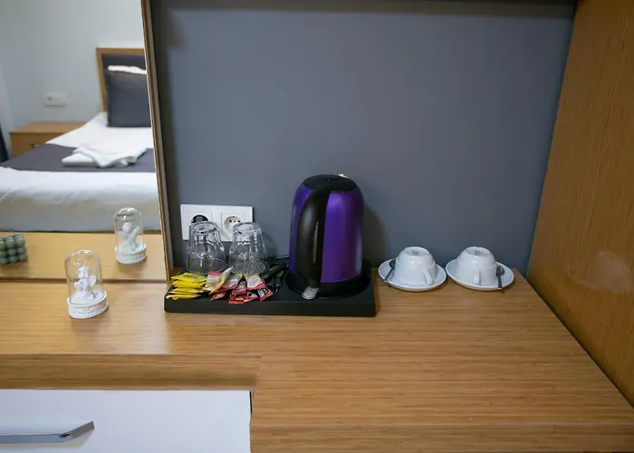 Blau Grün Apartahotel