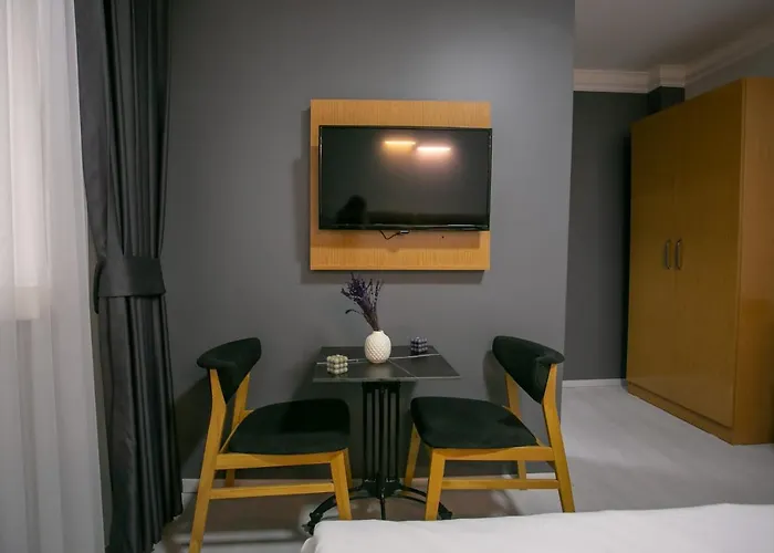 Blau Grün Apartahotel Estambul