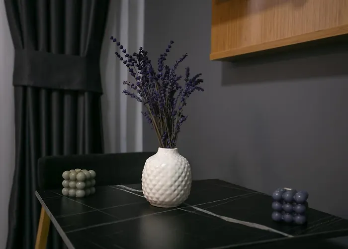 Blau Grün Apartahotel Estambul