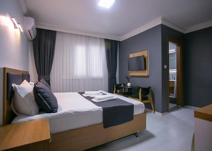 Blau Grün Apartahotel