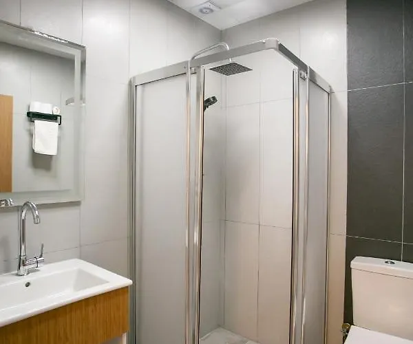 Blau Grün Apartahotel