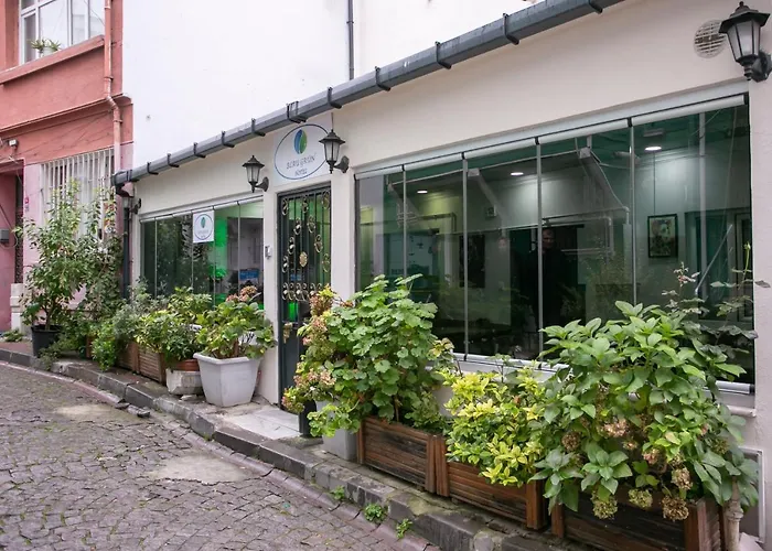 Blau Grün Apartahotel Estambul