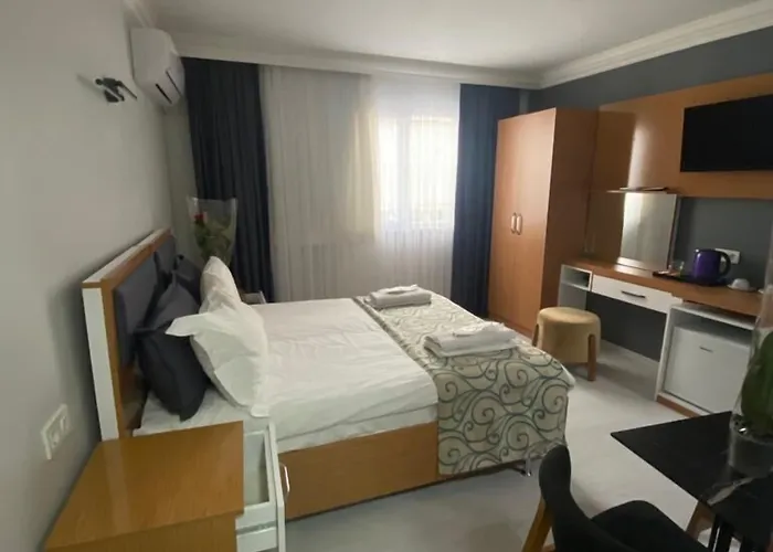 Blau Grün Apartahotel