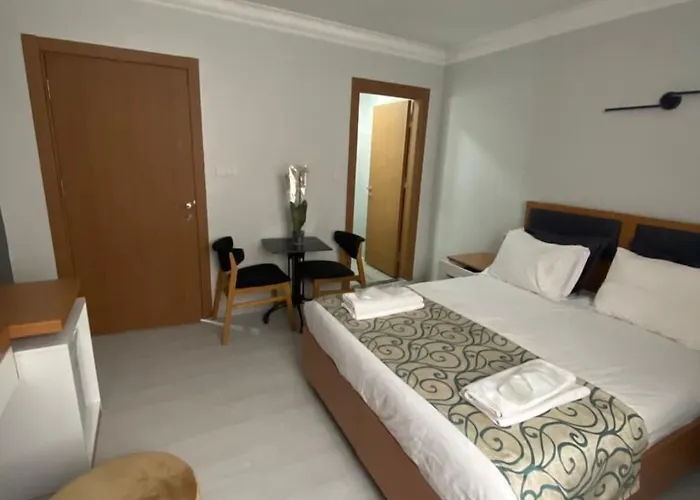 Apartahotel Blau Grün 4*